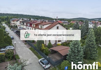 Dom w cichej i spokojnej okolicy - os.dąbrowa