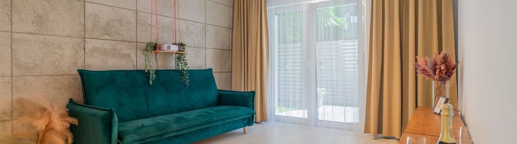 Fantastyczne m3 z ogródkiem |2mp| do wejścia!