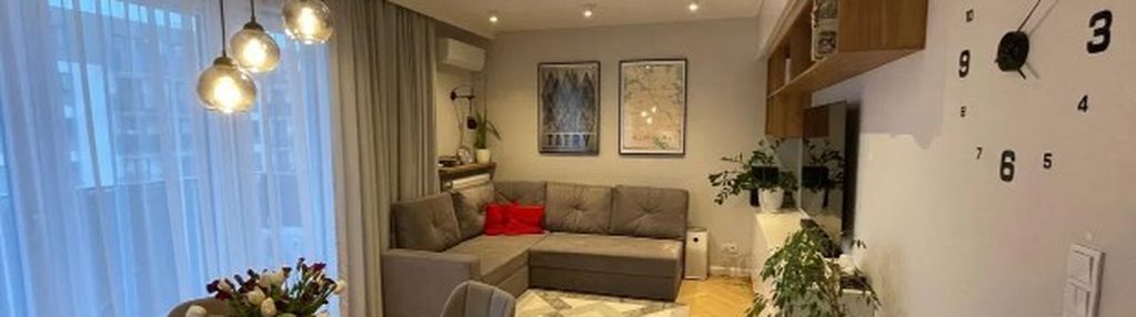 3-pokojowe mieszkanie w ursusie