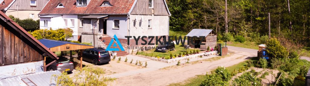 Dom na sprzedaż - okalice