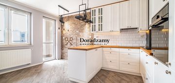 Gotowe do wejścia - balkon - wyposażenie