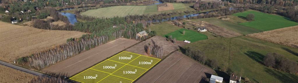 Szumlin gm. joniec - działka budowlana z w/z