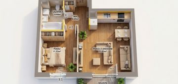 ⭐garaż 15k | gotowe | słoneczne | metro skm ⭐0%
