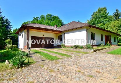 Wolnostojący dom w rypinie, piękna działka 5100 m2