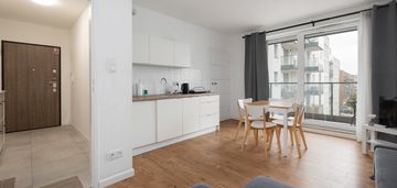 Gdańsk centrum 2 odzielne apartamenty hala garaż