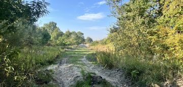 Teren inwestycyjny | zabudowa jednorodzinna
