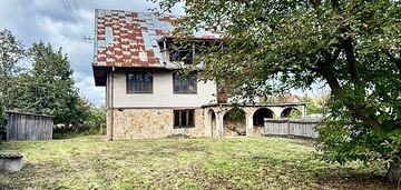 Stromiec/dz.1700m2/dom w budowie/do wykończenia