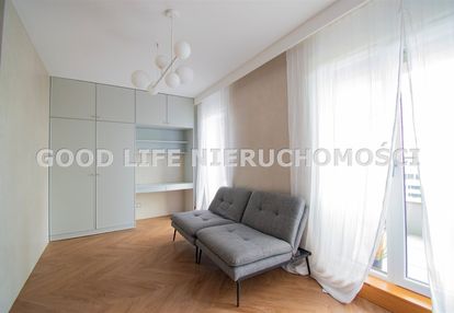 Kawalerka capital towers - klimatyzaja + loggia