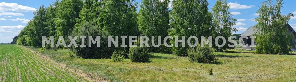 Działka 1500 m2 z wz – szumlin