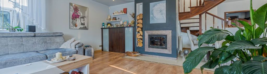 Dom na nowym osiedlu w lęborku