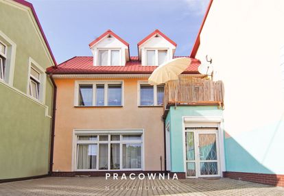 Dom w solcu kujawskim z lokalem, inwestycja