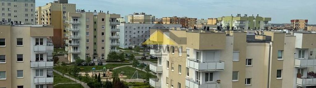 Do wynajęcia 2 pokojowe mieszkanie na os. górczyn