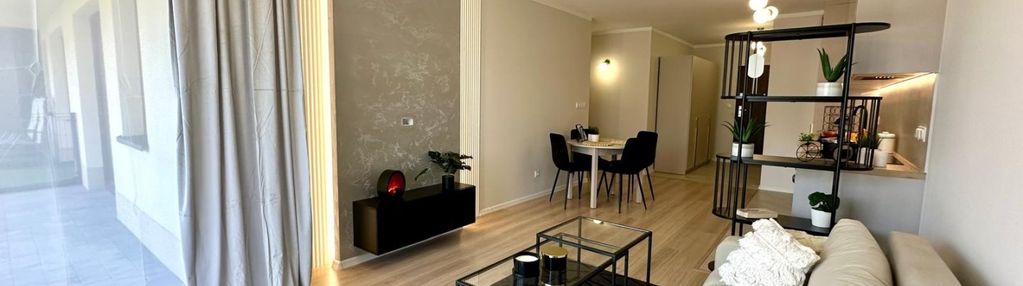 3 pokoje z ogródkiem 68 m2 blok z 2024 bella vista