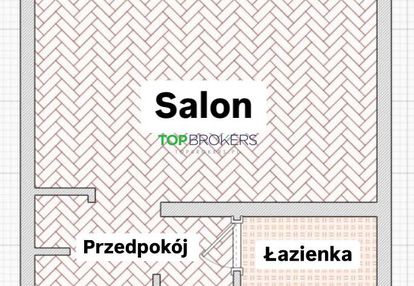 Pokój z kuchnią przy parku, super dojazd