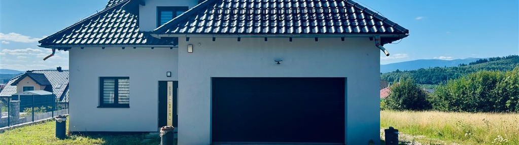 Dom z widokiem na góry - jeżów sudecki