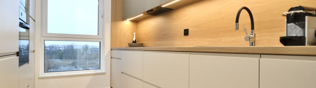 Luksusowy apartament w sercu gdyni