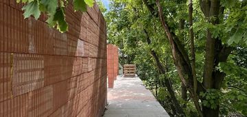 Apartament z ogrodem w prószkowie