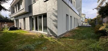 3 pokoje z ogródkiem na bemowie