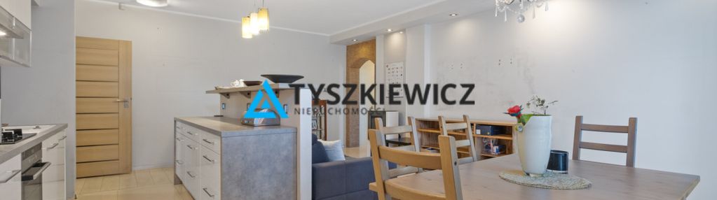 Blisko starówki 4 pokoje na parterze z tarasem