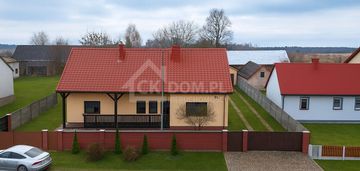 Dom 160 m² na działce 2,5 ha  rudki, gm. szydłów