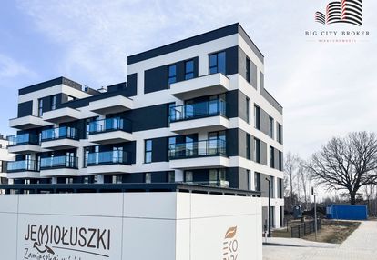 Nowe osiedle -jemiołuszki - apartament z antresolą