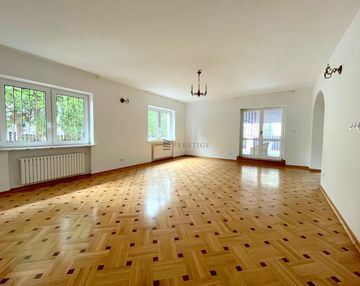 Free standing house&prestige location&wilanow