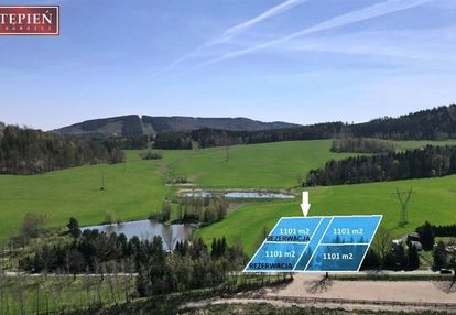 Działka w otulinie parku krajobrazowego