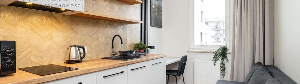 Nowa kawalerka przy stacji metra chrzanów!