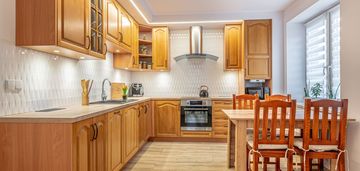 Mieszkanie w domu -nowinki  / za mosiną