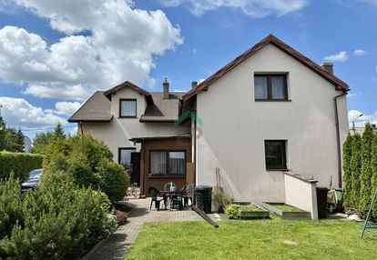 Dom jednorodzinny do zamieszkania.