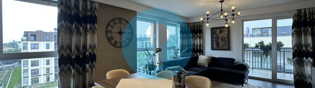 3 pokoje, 68 m², winda, gotowe do zamieszkania