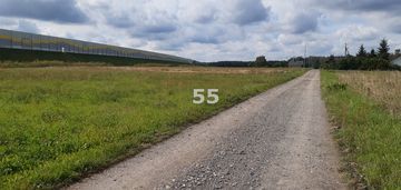 Działki barycz 10zł/m2