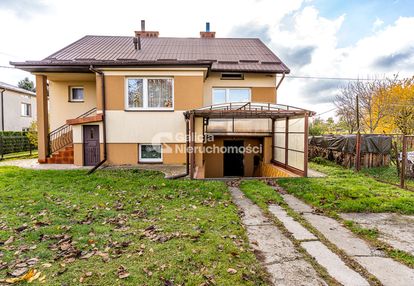 Dom 126m2 na działce 27,5 ara | wola mała