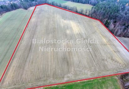Grunty rolne 19 ha// podlaskie