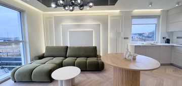 Mieszkanie premium, 4 pokoje, ogród, 2 miejsca post.