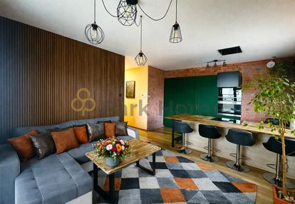 Nowoczesne 3-pokojowe mieszkanie z balkonem