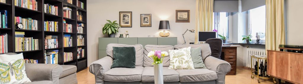 Przestronne mieszkanie, około 91 m2 na sprzedaż