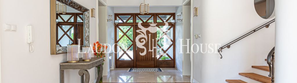 Luxury house for rent konstancin asw