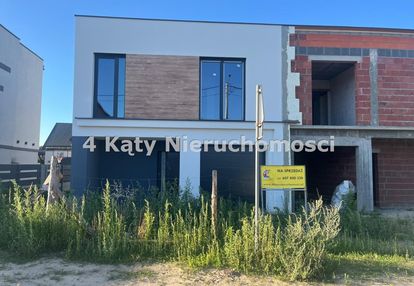 Bliźniak ul. wyjazdowa działka 319 m2