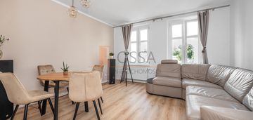 Po remoncie | 42 m2 | 5 min od centrum