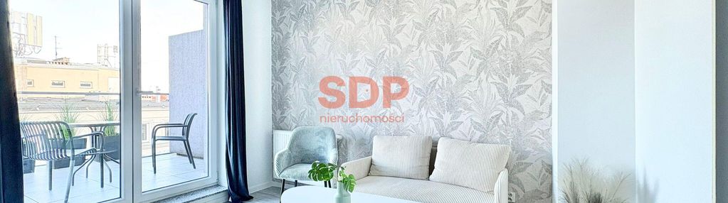 Mieszkanie 2-pokojowe|ostatnie piętro|taras 20m2|widok na wrocław