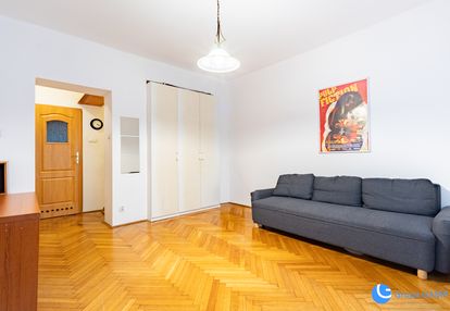 Studio os.kuchnia, 32m2, *rondo mogilskie* uek