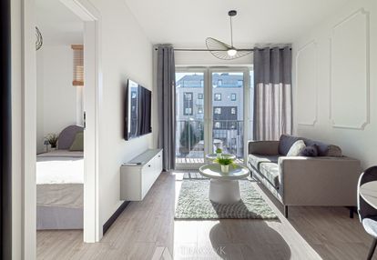 2 pok., garderoba, balkon, garaż