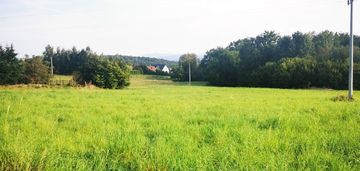 Atrakcyjna działka budowlano-rolna o pow. 39,5a