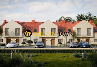 Skrajny szereg, 5 pokoi na pograniczu gumieniec i mierzyna