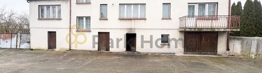 Duży dom | opcja na biznes | garaże |  warsztaty