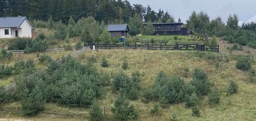 Stare czaple - działka 1093 m2