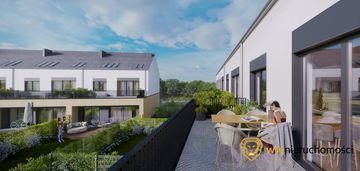 Gotowe | mieszkanie w szeregu na ołtaszynie