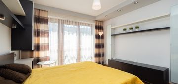 Studio 35m2 | głowackiego | blisko uczelni | eng
