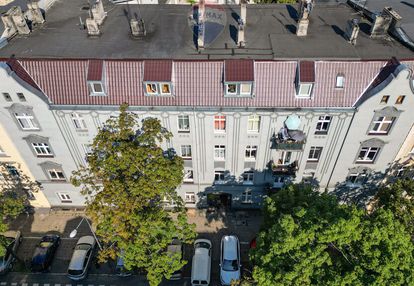 Duża kamienica na sprzedaż w poznaniu wilda